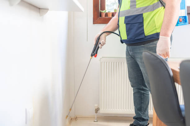 Best Pest Prevention Services  in Woodlawn Beach, FL